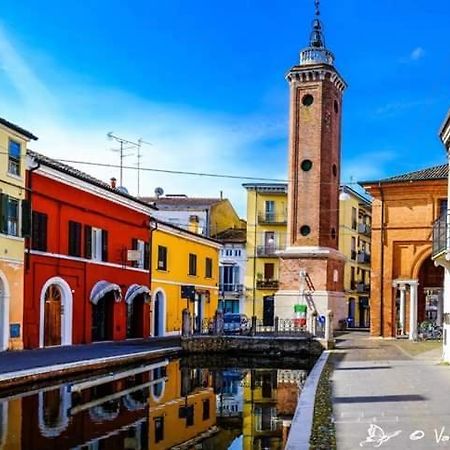 Al Pasarat Ξενοδοχείο Comacchio Εξωτερικό φωτογραφία