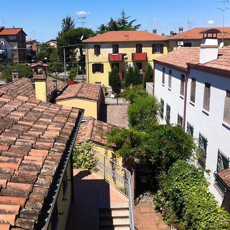 Al Pasarat Ξενοδοχείο Comacchio Εξωτερικό φωτογραφία