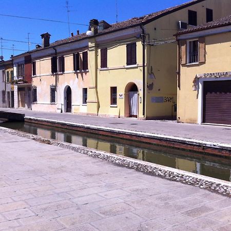 Al Pasarat Ξενοδοχείο Comacchio Εξωτερικό φωτογραφία