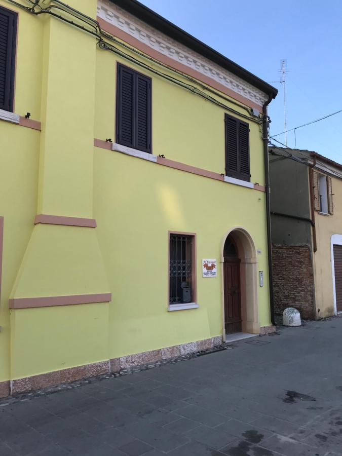 Al Pasarat Ξενοδοχείο Comacchio Εξωτερικό φωτογραφία