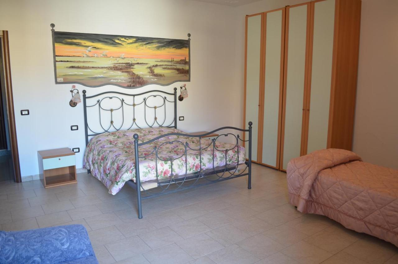 Al Pasarat Ξενοδοχείο Comacchio Εξωτερικό φωτογραφία
