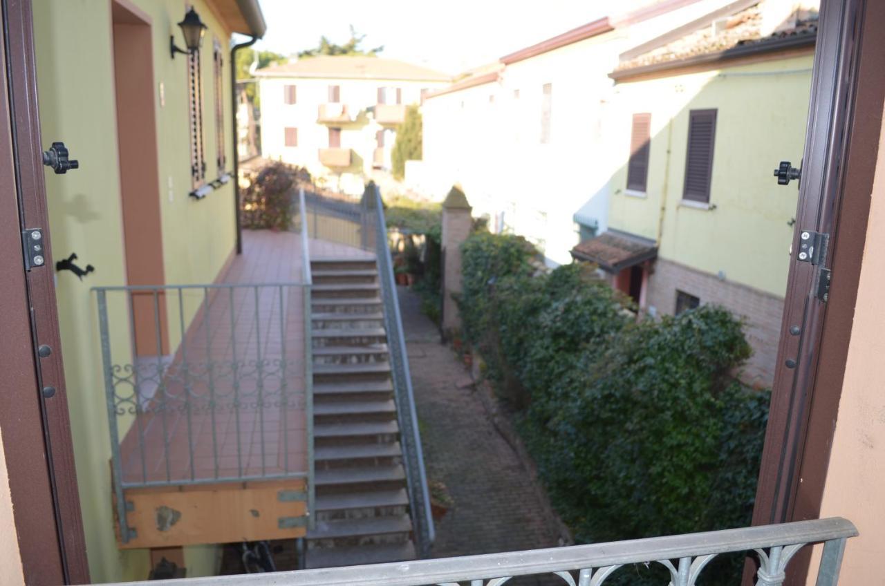 Al Pasarat Ξενοδοχείο Comacchio Εξωτερικό φωτογραφία