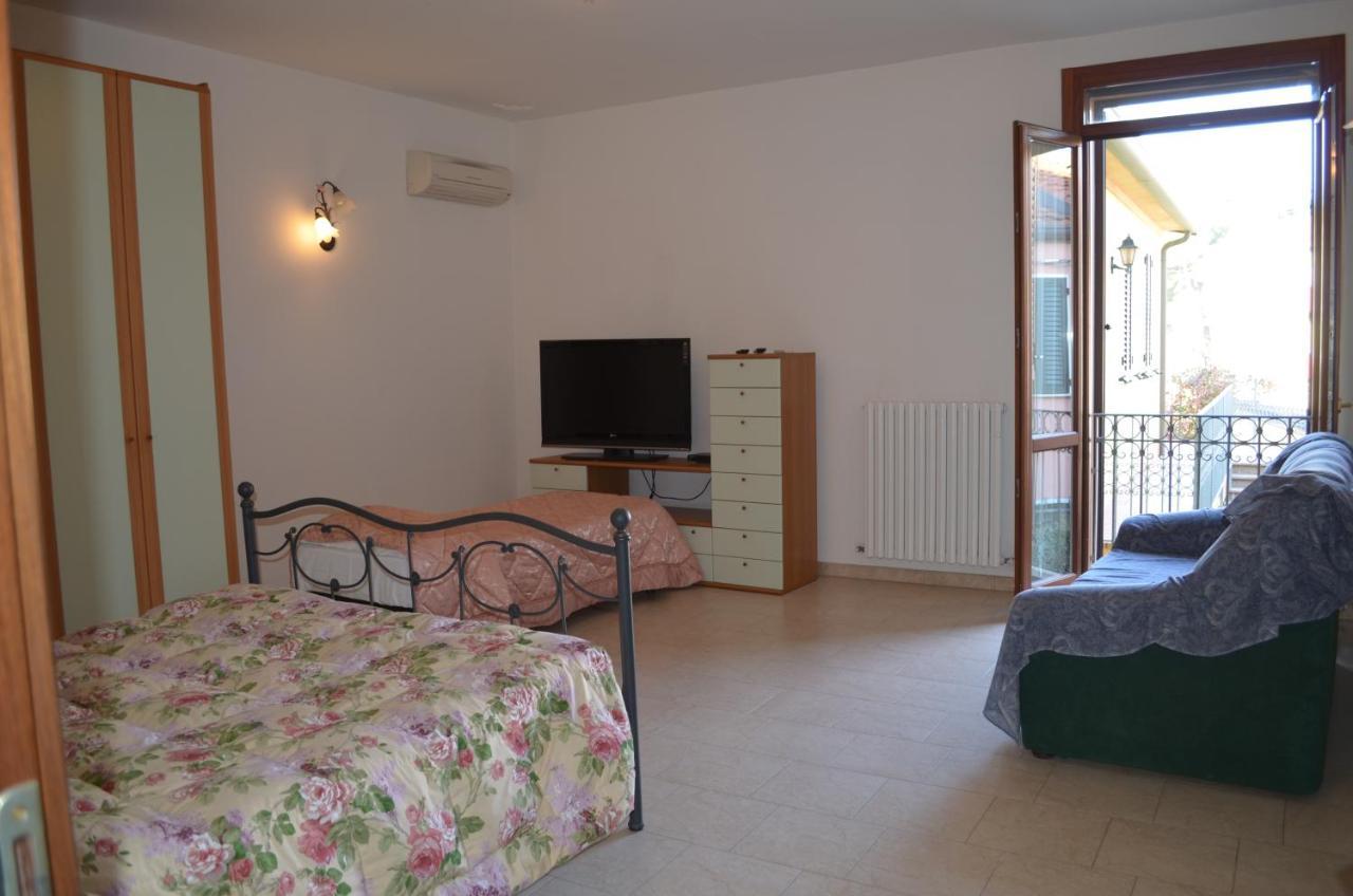 Al Pasarat Ξενοδοχείο Comacchio Εξωτερικό φωτογραφία