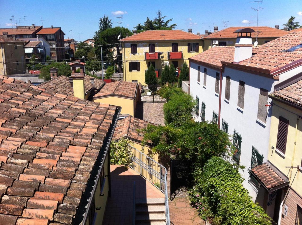 Al Pasarat Ξενοδοχείο Comacchio Εξωτερικό φωτογραφία