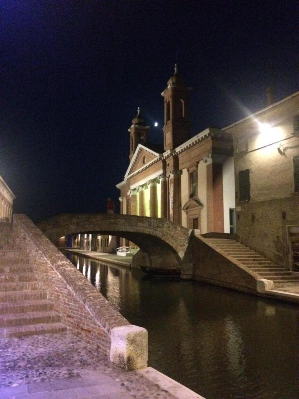 Al Pasarat Ξενοδοχείο Comacchio Εξωτερικό φωτογραφία