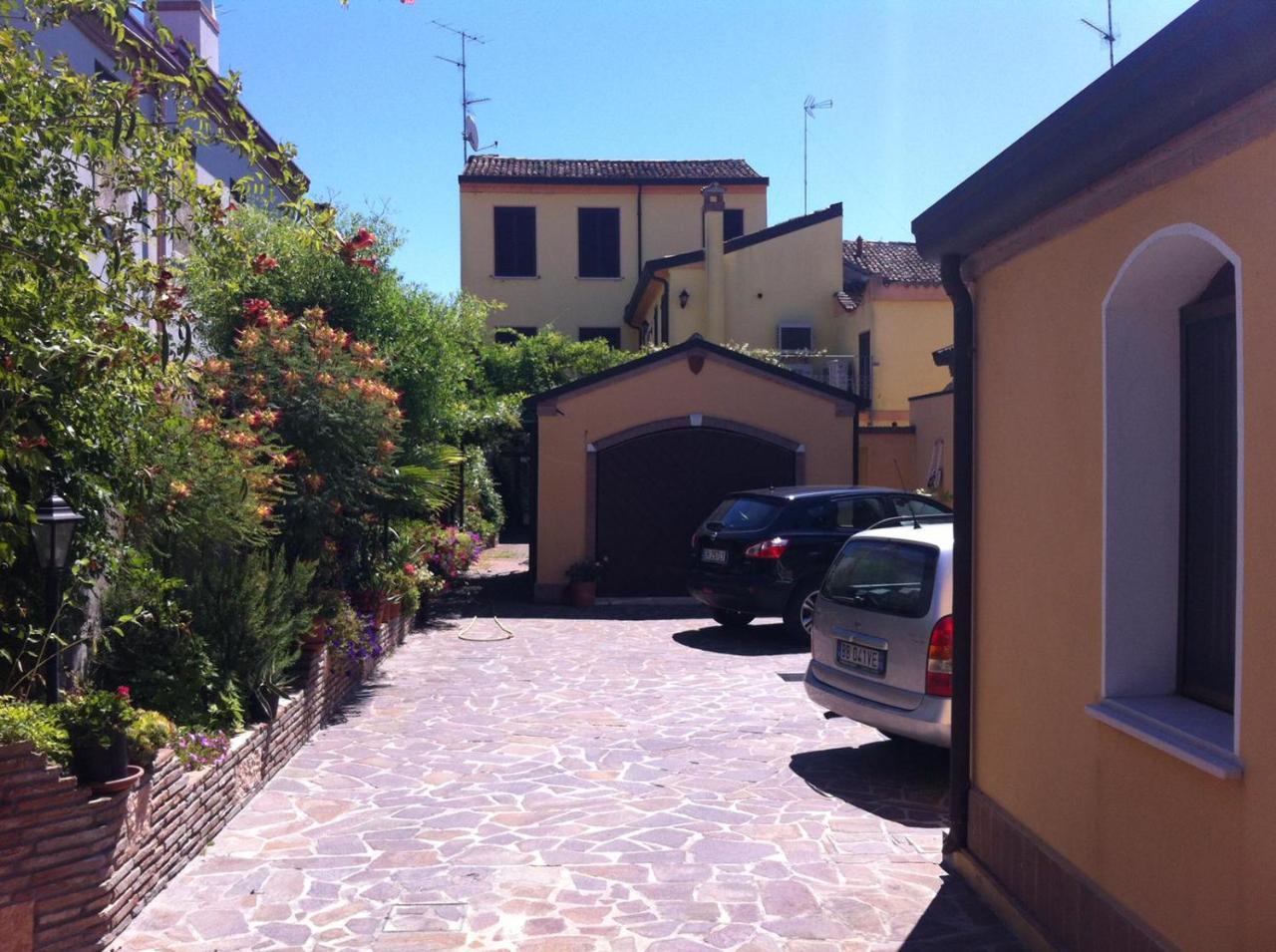 Al Pasarat Ξενοδοχείο Comacchio Εξωτερικό φωτογραφία