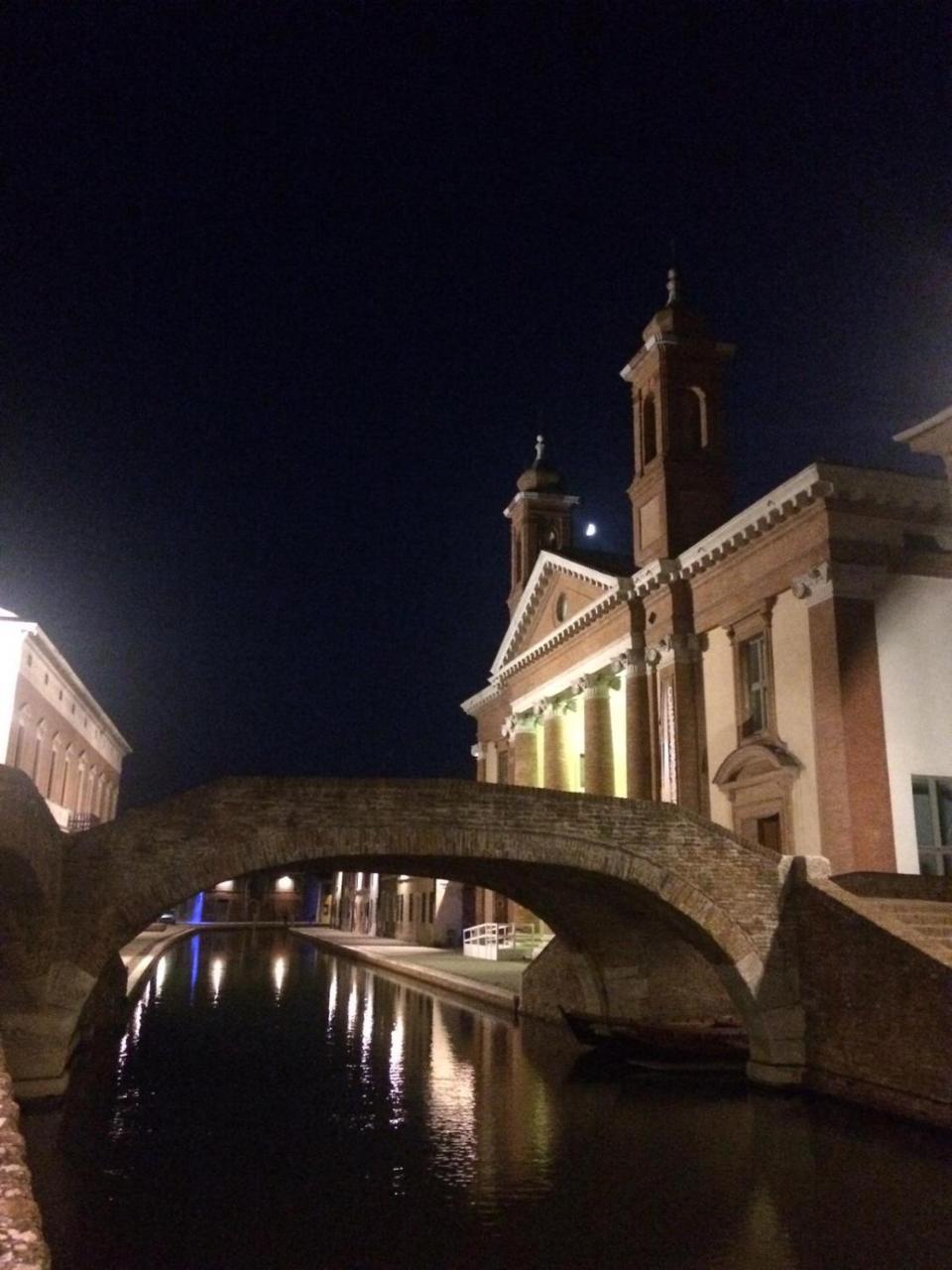 Al Pasarat Ξενοδοχείο Comacchio Εξωτερικό φωτογραφία